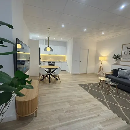 아파트 Loft Millon 28 - Diseno Y Playa *