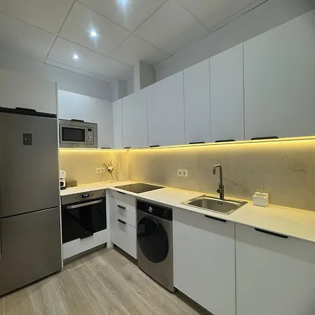 아파트 Loft Millon 28 - Diseno Y Playa *
