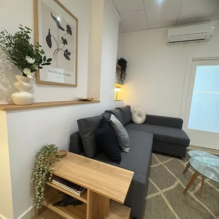 Loft Millon 28 - Diseno Y Playa 아파트