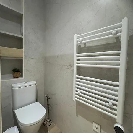 아파트 Loft Millon 28 - Diseno Y Playa 네르하