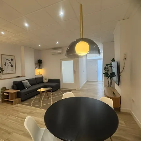 Loft Millon 28 - Diseno Y Playa 아파트 네르하